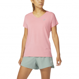 Asics V-Neck Running Top