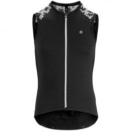 ASSOS Mille GT NS Radtrikot ärmellos, für Herren, Größe M, Radtrikot, Fahrradbek