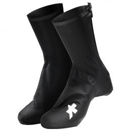 ASSOS RR RS Regenüberschuhe, Unisex (Damen / Herren), Größe XL, Fahrradüberschuh