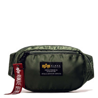 Bag Crew Waist Sage Green