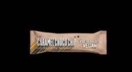 Barebells Vegan Caramel Choco Chip Protein Bar, 55g