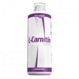 Best Body Nutrition L-Carnitin Liquid 1000ml Limette