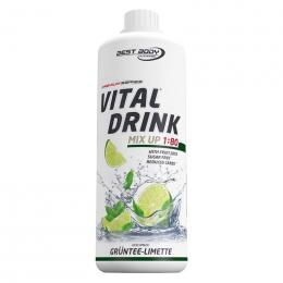 Best Body Nutrition Vital Drink 1000ml Kirsche Angebot kostenlos vergleichen bei topsport24.com.