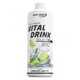 Best Body Nutrition Vital Drink 1000ml Waldmeister