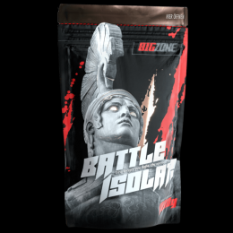 Big Zone Battle Isolate, 1000g Angebot kostenlos vergleichen bei topsport24.com.