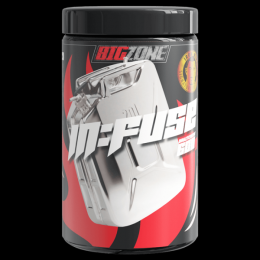 Big Zone Infuse Intra Workout, 600g MHD 31.08.2024