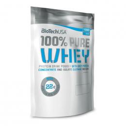 Biotech USA 100% Pure Whey 1000g Schokolade