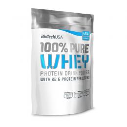 Biotech USA 100% Pure Whey 454g Neutral