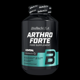 Biotech USA Arthro Forte, 120 Tabletten Angebot kostenlos vergleichen bei topsport24.com.