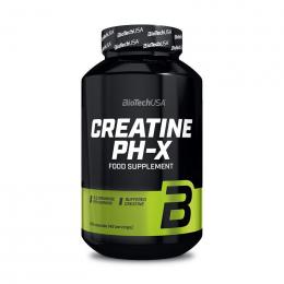 Biotech USA Creatine pH-X 210 Kapseln