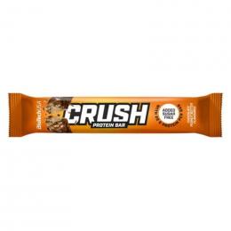 Biotech USA Crush Bar 12x64g Schokolade-Erdnussbutter