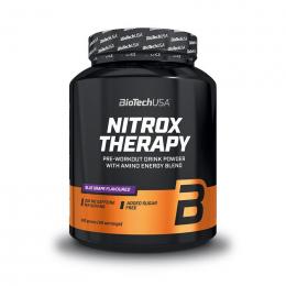 Biotech USA Nitrox Therapy 680g Blaue Traube