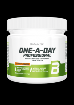 Biotech USA One A Day Professional Pulver, 240g