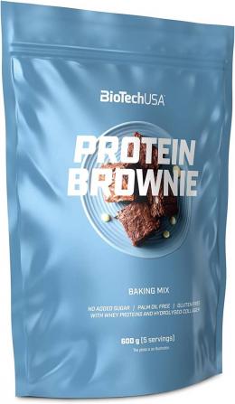 Biotech USA Protein Brownie 600g