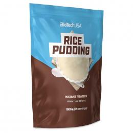 Biotech USA Rice Pudding 1000g Milchschoko