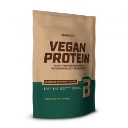 Biotech USA Vegan Protein 500 g Waldfr?chte