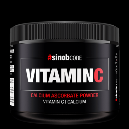 Blackline 2.0 Sinob Core Calcium-Ascorbat Vitamin C, 250g