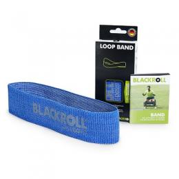 Blackroll Loop-Band, Blau