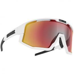 BLIZ Fusion 2022 matt Radsportbrille, Unisex (Damen / Herren), Fahrradbrille, Fa