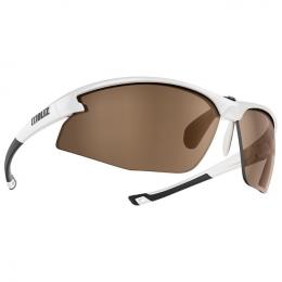 BLIZ Motion 2022 shiny Radsportbrille, Unisex (Damen / Herren), Fahrradbrille, F