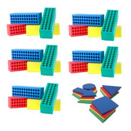 BlockX Leichtathletik-Set 