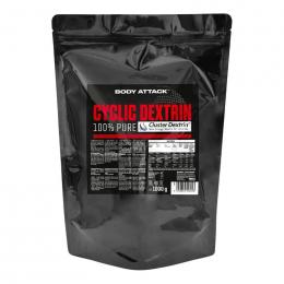 Body Attack Cyclic Dextrin 1kg