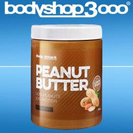 Body Attack Peanut Butter, 1000gr