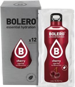 Bolero Classic 12 x 9g Beutel - Cherry - MHD 18.11.2024 Angebot kostenlos vergleichen bei topsport24.com.