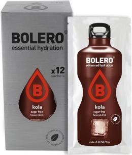 Bolero Classic 12 x 9g Beutel - Cola - MHD bereits überschritten 03.11.2024