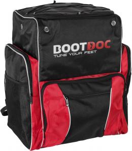 BootDoc Racing Bag Pro Tasche (schwarz/rot/weiß)
