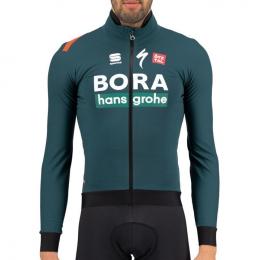 BORA-hansgrohe Langarm Jacket Pro 2021, für Herren, Größe L, MTB Jacke, Fahrradk
