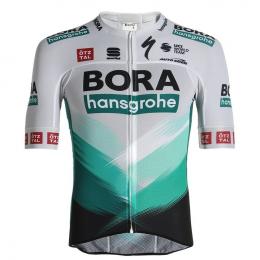 BORA-hansgrohe Pro Light 2021 Kurzarmtrikot, für Herren, Größe S, Radtrikot, Fah