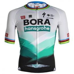 BORA-hansgrohe Sagan Ex-Weltmeister Bomber 2021, für Herren, Größe L, Rennrad Tr