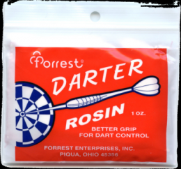 Bull's Darters Rosin