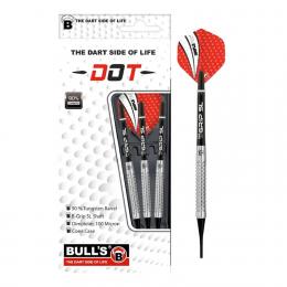 BULL'S Dot D5 90% Tungsten Softdarts 20g Angebot kostenlos vergleichen bei topsport24.com.