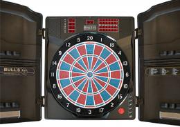 BULL'S Master Score RB Sound Elektronik Dartboard Angebot kostenlos vergleichen bei topsport24.com.