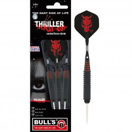 BULL`S Thriller Steel Dart 22g