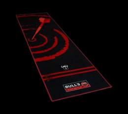 Bulls Carpet-Mat Teppich 140 - Red