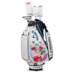 Callaway Major Staff-Bag July 2024 LIMITED EDITION inkl. Headcover Driver, Faiway, Hybrid Cart-Bag
