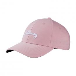 Callaway Stitch Magnet Cap Damen | mauve