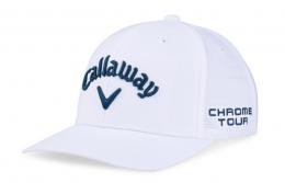 Callaway Tour Authentic Performance Pro Cap | White/Navy