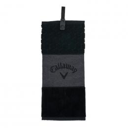 Callaway Tri-Fold Schlägertuch | black