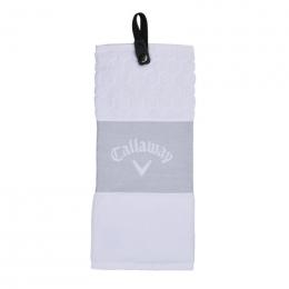 Callaway Tri-Fold Schlägertuch | white