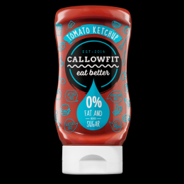 Callowfit Sauce, 300ml MHD 27.08.2024
