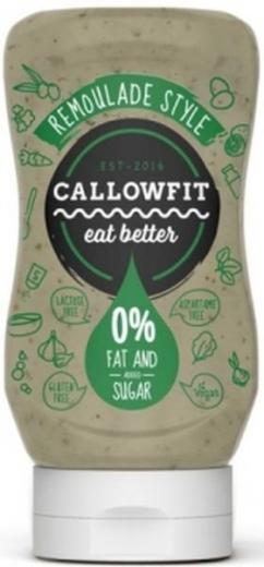 Callowfit Sauce 300ml - Remoulade Style - MHD 09.07.2024