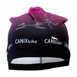 CANIbale dogsport CaniX  BEANIE Farbe: CANIXpink