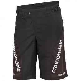 CANNONDALE FACTORY RACING o.Polster 2019 Bikeshorts, für Herren, Größe 2XL