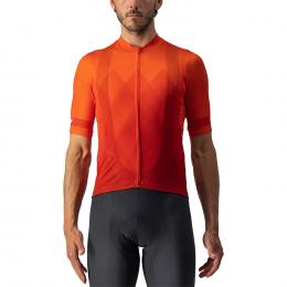 CASTELLI A Tutta Kurzarmtrikot, für Herren, Größe S, Fahrradtrikot, Radbekleidun