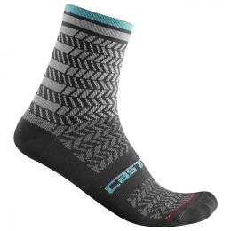 CASTELLI Avanti 12 Radsocken, für Herren, Größe 2XL, Fahrradsocken, Fahrradbekle