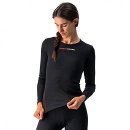 CASTELLI Damen Langarm Prosecco Tech Radunterhemd, Größe XL